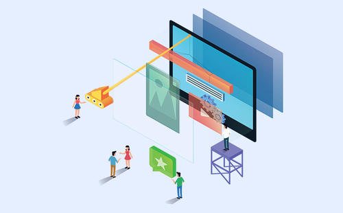 丹凤网站建设公司介绍几种常见的建站类型